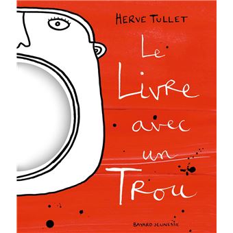 Le livre avec un trou - 1