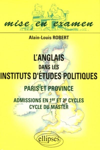 L'anglais dans les Instituts d'Etudes Politiques - P