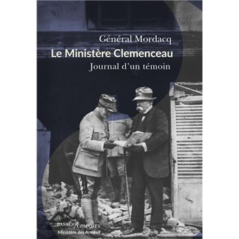 Le Ministère Clemenceau - 1