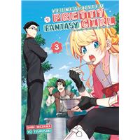 Reincarnated as a Pretty Fantasy Girl - Tome 03