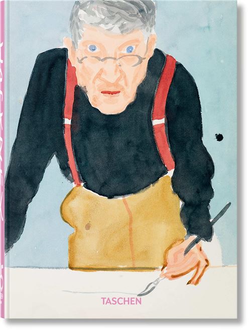 David Hockney. A Chronology. 40th Ed. - David Hockney - relié
