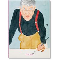 David Hockney. A Chronology. 45th Ed.