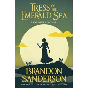 TRESS OF THE EMERALD SEA - 1