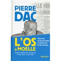 L'os à moëlle