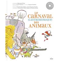 Le carnaval gastronomique des animaux