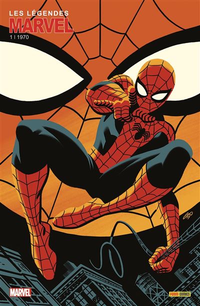 Les légendes Marvel 1