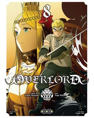 Overlord T08