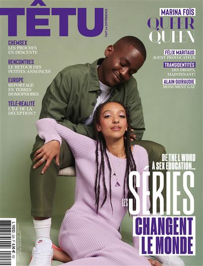 Têtu n°228 - Septembre 2021