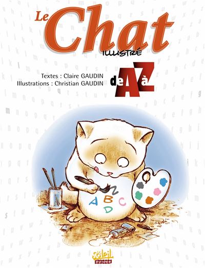 Le Chat illustré de A à Z