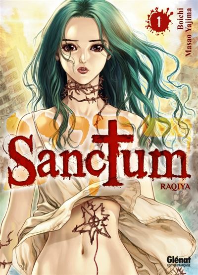 Glénat Sanctum - Tome 01 - Masao Yajima - Broché