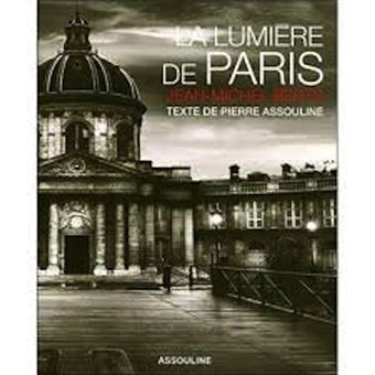 La lumière de Paris