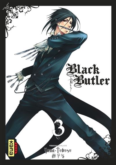Vol.3 Black Butler