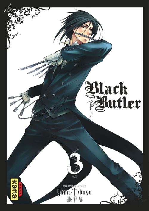 Black Butler. Vol. 3 - Image 3