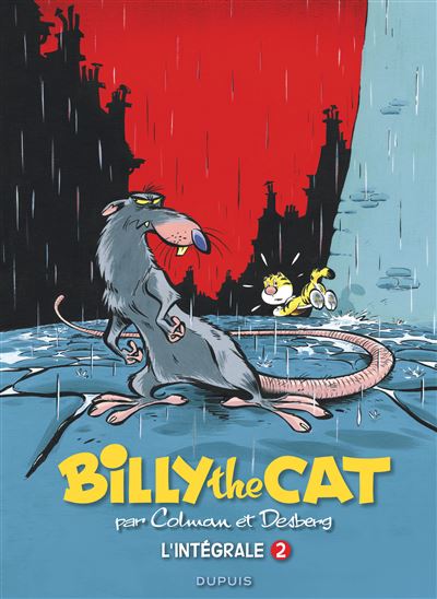 BILLY the CAT - L'intégrale - Billy the Cat intégrale 1 : 1994 -1999