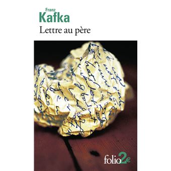 Lettre au père - 1