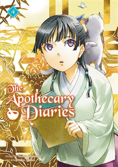 APOTHECARY DIARIES 04