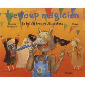 Bal des trois petits cochons (le) - 1