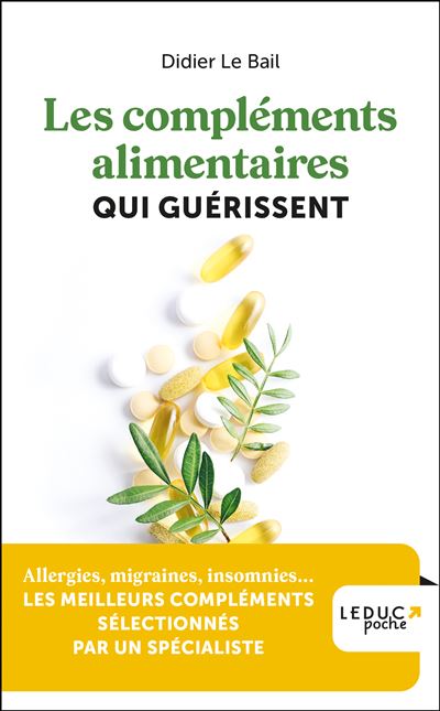 COMPLEMENTS ALIMENTAIRES QUI GUERISSENT