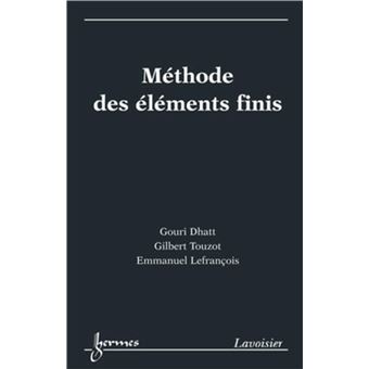 Méthode des éléments finis