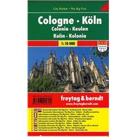 Cologne - koln city pocket