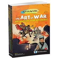 Pop! Lit for Kids (Set 6)