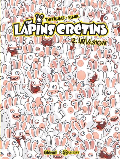Lapins cretins,02:invasion