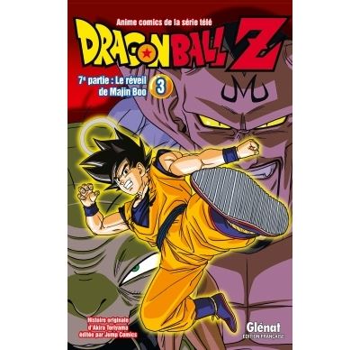 Dragon Ball Z - 7e partie - Tome 03