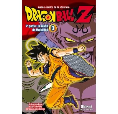 Dragon Ball Z - 7e partie - Tome 03 - Akira Toriyama - Poche