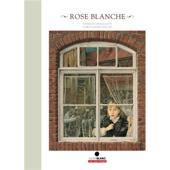 Rose blanche - 1