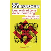 Les Entretiens de Nuremberg