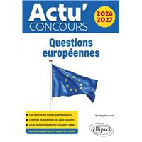 Questions européennes