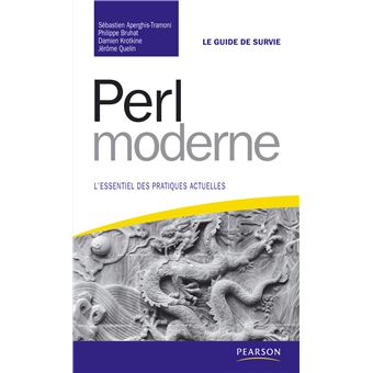 Perl moderne - 1