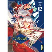Diamond In The Rough - Tome 2 : Diamond in the rough - Tome 2