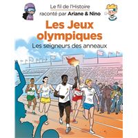 Le fil de l'Histoire raconté par Ariane & Nino - Les jeux Olympiques