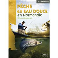 Pêche en eau douce en Normandie
