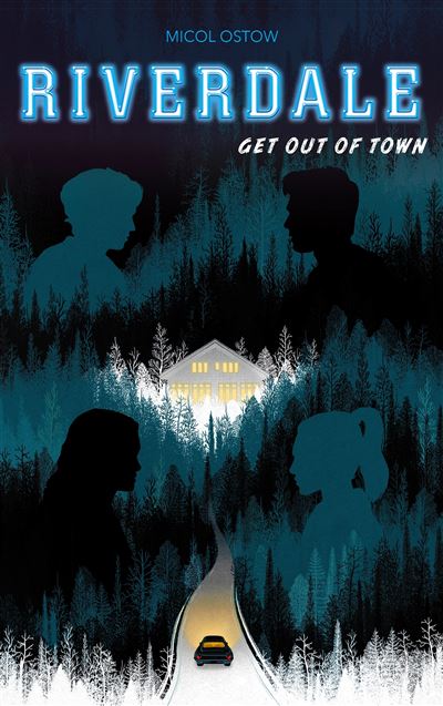 Couverture de Riverdale T2 - Get out of town
