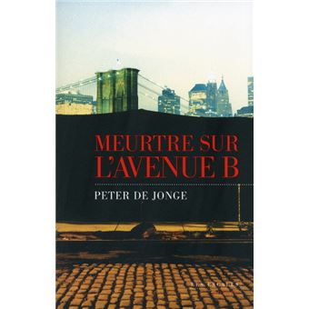 Meurtre sur l'avenue B - 1