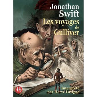 Les voyages de Gulliver - 1