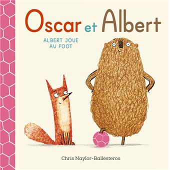 Oscar et Albert - Oscar et Albert - Albert joue au foot - 1