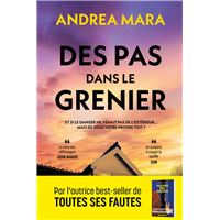 Des pas dans le grenier