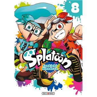 Splatoon - Splatoon, T8 - 1