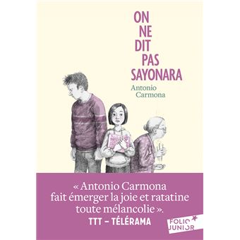 On ne dit pas sayonara - 1
