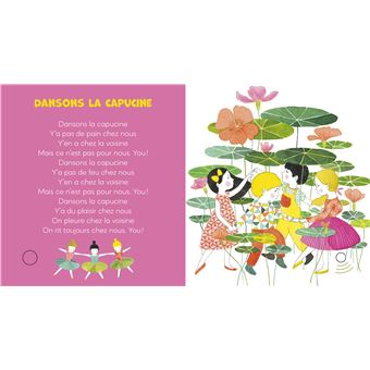 Mes jolies premières chansons