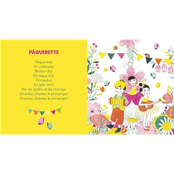 Mes jolies premières chansons