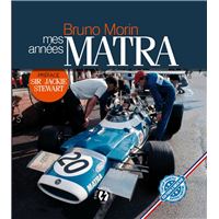 趣味・スポーツ・実用 MATRA LA SAGA 1965-1982 Bruno-MORIN-Mes-annees-Matra.jpg