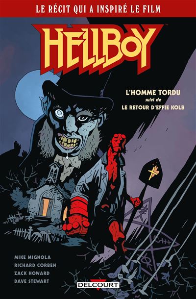 Hellboy - L'Homme Tordu et le Retour d'Effie Kolb (2024)