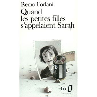 Quand les petites filles s'appelaient Sarah - 1