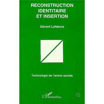 Reconstruction Identitaire et Insertion - 1
