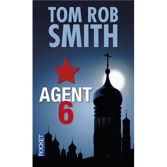Agent 6 - 1