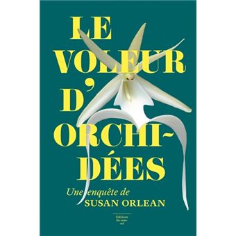 Le voleur d'orchidées - 1